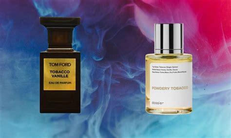 dossier tom ford tobacco vanille